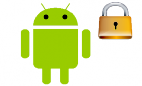 Data security on Android