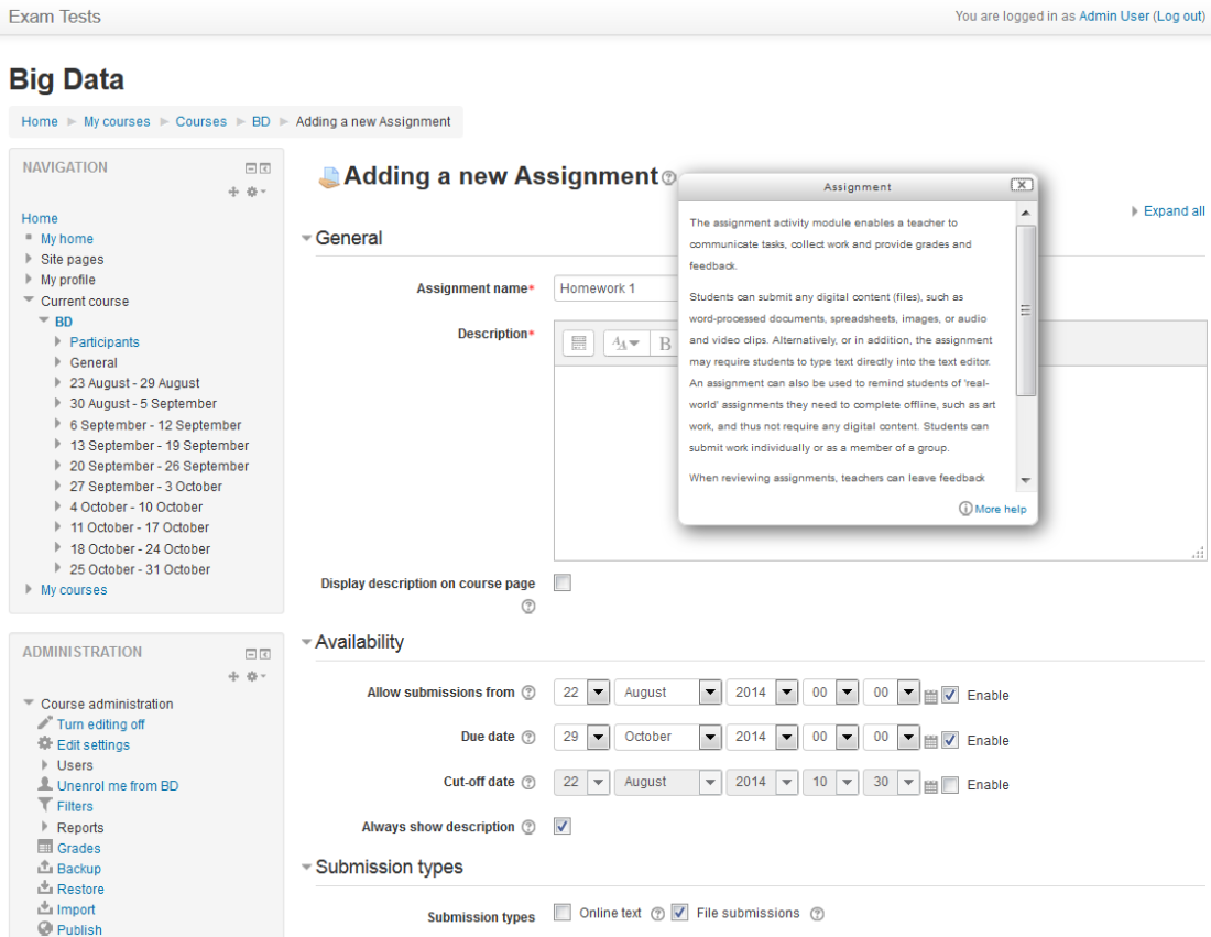 Moodle8