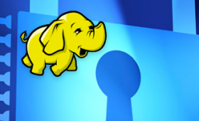 Security of a Hadoop cluster